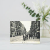 Ancienne carte postale - Berne, Suisse (Debout devant)