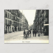 Ancienne carte postale - Berne, Suisse (Devant)