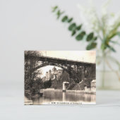 Ancienne carte postale - Berne, Suisse (Debout devant)