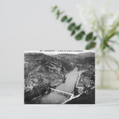 Ancienne carte postale - Besançon, Doubs, France (Debout devant)