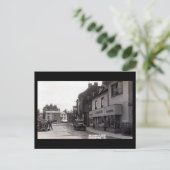 Ancienne carte postale - Bicester, Oxfordshire (Debout devant)