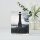 Ancienne carte postale - Biloxi, Mississippi (Debout devant)