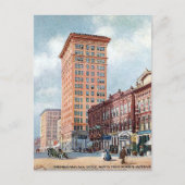 Ancienne carte postale - Birmingham, Alabama (Devant)