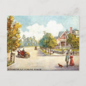 Ancienne carte postale - Birmingham, Alabama (Devant)