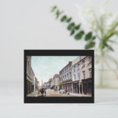 Ancienne carte postale - Birr, Co Offaly, Irlande (Debout devant)