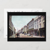 Ancienne carte postale - Birr, Co Offaly, Irlande (Devant / Derrière)