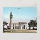 Ancienne carte postale - Bizerte, Tunisie (Devant)