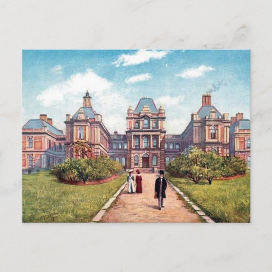 Ancienne carte postale - Blackburn, Lancashire (Devant)