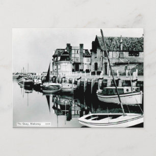Ancienne carte postale - Blakeney, Norfolk