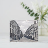 Ancienne carte postale - Bodmin, Cornouailles (Debout devant)