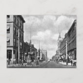 Ancienne carte postale - Boise, Idaho, États-Unis (Devant)