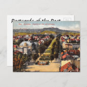 Ancienne carte postale - Bonn, Allemagne (Devant / Derrière)
