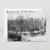 Ancienne carte postale - Bordeaux, France (Devant / Derrière)