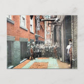 Ancienne carte postale - Boston, Massachusetts (Devant)