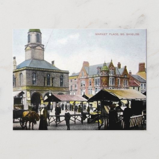 Ancienne carte postale - Boucliers sud, Tyne et po (Devant)