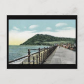 Ancienne carte postale - Bray, Co Wicklow, Irlande (Devant)