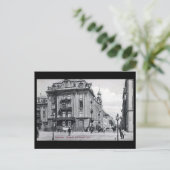 Ancienne carte postale - Bredgade, Copenhague (Debout devant)