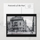 Ancienne carte postale - Bredgade, Copenhague (Devant / Derrière)