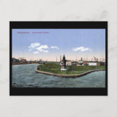 Ancienne carte postale - Bremerhaven, Allemagne (Devant)