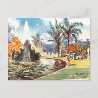 Ancienne carte postale - Brisbane, Queensland