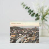 Ancienne carte postale - Brno, République tchèque (Debout devant)