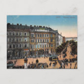 Ancienne carte postale - Brno, République tchèque (Devant)