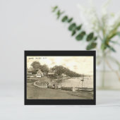 Ancienne Carte Postale - Brochure, Ipswich, Suffol (Debout devant)