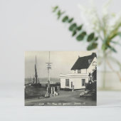 Ancienne Carte Postale - Brochure, Ipswich, Suffol (Debout devant)