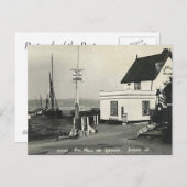 Ancienne Carte Postale - Brochure, Ipswich, Suffol (Devant / Derrière)