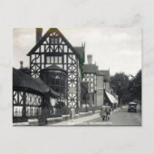 Ancienne carte postale - Bromsgrove, Worcestershir (Devant)
