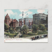 Ancienne carte postale - Buffalo, New York, États- (Devant)