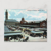 Ancienne carte postale - Buffalo, New York, USA (Devant)