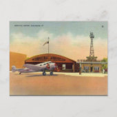 Ancienne carte postale - Burlington, Vermont (Devant)