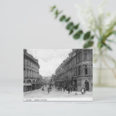 Ancienne carte postale - Buxton, Derbyshire (Debout devant)