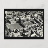Ancienne carte postale - Cambridge (Devant)