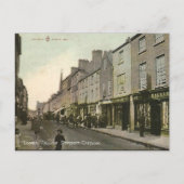 Ancienne carte postale - Carlow, Irlande (Devant)