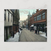Ancienne Carte Postale - Carr St, Ipswich, Suffolk (Devant)
