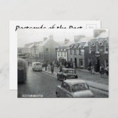 Ancienne carte postale - Carrigart, Co Donegal, Ir (Devant / Derrière)