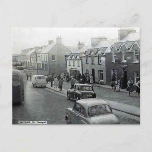 Ancienne carte postale - Carrigart, Co Donegal, Ir (Devant)