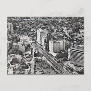 Ancienne carte postale - Casablanca, Maroc