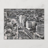 Ancienne carte postale - Casablanca, Maroc (Devant)