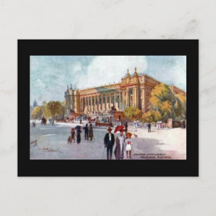 Ancienne carte postale - Chambres du Parlement, Me
