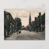 Ancienne carte postale - Chapelle Allerton, Leeds (Devant)