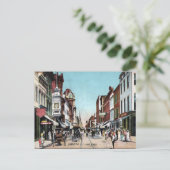 Ancienne carte postale - Charleston, Caroline du S (Debout devant)