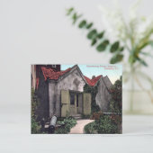 Ancienne carte postale - Charleston, Caroline du S (Debout devant)