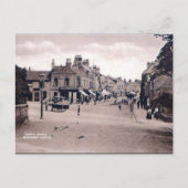 Ancienne carte postale - Château de Barnard, Co Du (Devant)