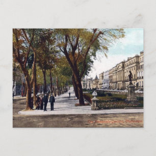 Ancienne carte postale - Cheltenham, Gloucestershi