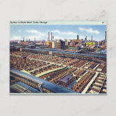 Ancienne carte postale - Chicago, Illinois (Devant)