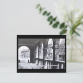 Ancienne carte postale - Chipping Campden, Glos (Debout devant)