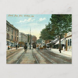 Ancienne carte postale - Clifton, Bristol
